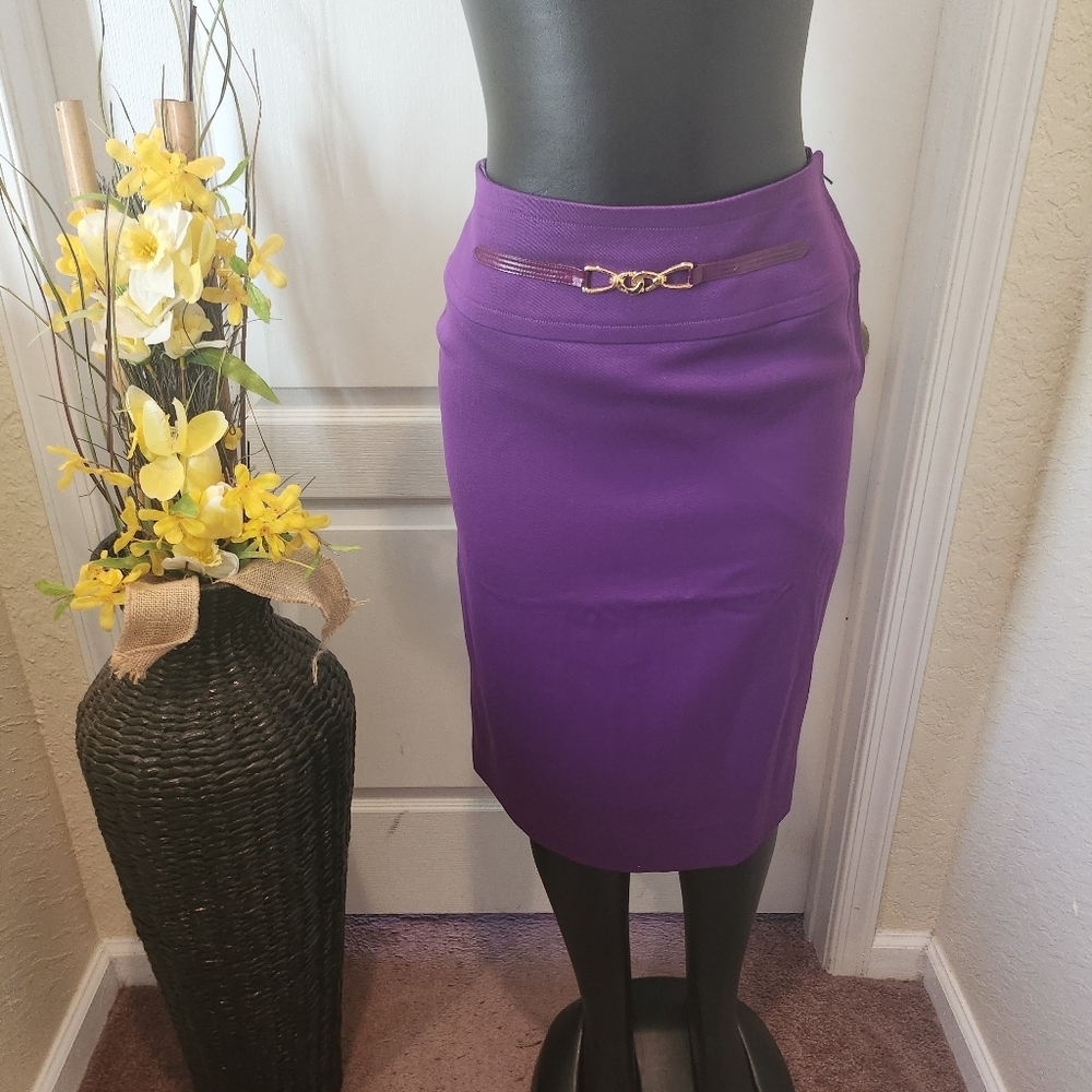 Celine Paris skirt size 44